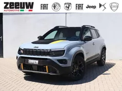 Grijs Nieuw 2025 Jeep Avenger North SUV | € 45.900 (Duur)
