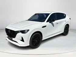 Wit Nieuw 2025 Mazda CX-60 Edition SUV | € 64.490 (Goede deal)