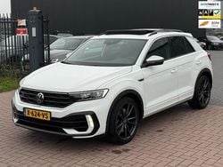 Wit Gebruikt 2021 VW T-Roc R SUV | € 34.950 (Goede deal)