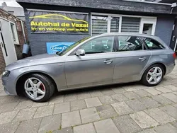 Grijs, metallic lak Gebruikt 2010 Audi A4 Proline Stationwagen | € 8.950 (Eerlijke prijs)