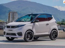 Wit Nieuw 2025 Aixam City Hatchback | € 17.439