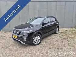Zwart Gebruikt 2020 VW T-Cross Life SUV | € 14.990 (Goede deal)