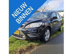 Zwart Gebruikt 2010 Ford Focus Trend Stationwagen | € 4.950 (Iets duurder)
