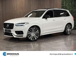 Wit Gebruikt 2022 Volvo XC90 R-Design SUV | € 55.900 (Iets duurder)