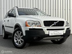 Wit Gebruikt 2005 Volvo XC90 Momentum SUV | € 13.995 (Iets duurder)
