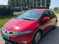 Rood Gebruikt 2010 Honda Civic Comfort Hatchback | € 4.250 (Goede deal)