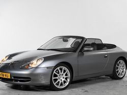 Gebruikt 2001 Porsche 911 Carrera Cabriolet | € 36.850 (Eerlijke prijs)