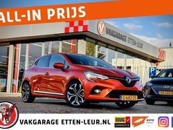 Oranje Gebruikt 2019 Renault Clio IV Intens Hatchback | € 14.485 (Iets duurder)