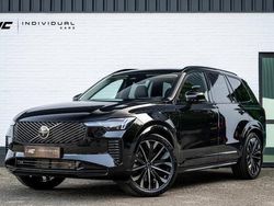 Zwart Gebruikt 2025 Volvo XC90 Plus SUV | € 82.995 (Super prijs)