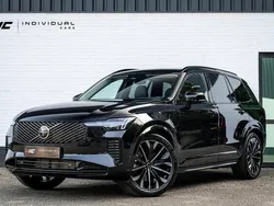Zwart Gebruikt 2025 Volvo XC90 Plus SUV | € 86.995 (Goede deal)
