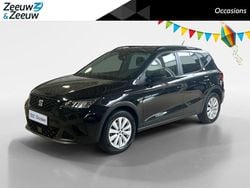 Metallic mythical black (0e) Gebruikt 2023 Seat Arona Business SUV | € 16.295 (Goede deal)