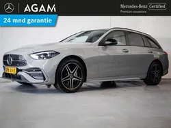 Grijs Gebruikt 2024 Mercedes E300 AMG Line Premium Plus Stationwagen | € 57.950 (Iets duurder)