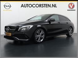 Zwart Gebruikt 2016 Mercedes CLA180 Shooting Brake AMG Stationwagen | € 15.895 (Goede deal)