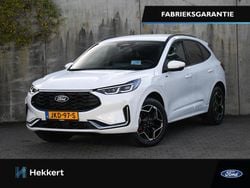 Wit Nieuw 2025 Ford Kuga ST-Line X SUV | € 42.995 (Goede deal)