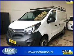 Wit Gebruikt 2016 Opel Vivaro Van | € 9.900 (Goede deal)