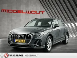 Grijs Gebruikt 2021 Audi Q3 S-Line SUV | € 38.950 (Eerlijke prijs)