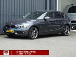 Hatchback Gebruikt 2013 BMW 114 Hatchback | € 10.945 (Eerlijke prijs)