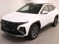 Wit Gebruikt 2024 Hyundai Tucson Premium SUV | € 41.929 (Eerlijke prijs)