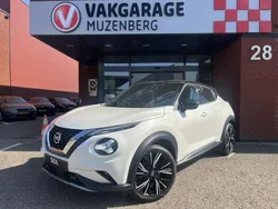 Wit Gebruikt 2022 Nissan Juke SUV | € 20.445 (Eerlijke prijs)