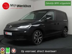 Zwart Nieuw 2024 VW Caddy Style MPV | € 32.750 (Eerlijke prijs)
