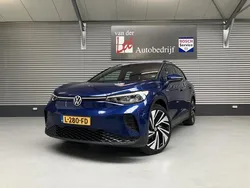 Blauw Gebruikt 2021 VW ID.4 Pro SUV | € 23.950 (Super prijs)