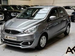 Grijs Gebruikt 2018 Mitsubishi Space Star Intro Edition Sedan | € 10.850 (Eerlijke prijs)