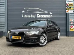 Bruin Gebruikt 2018 Audi A6 S-Line Stationwagen | € 25.950