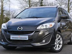 Zwart Gebruikt 2011 Mazda 5 MPV | € 8.950 (Eerlijke prijs)