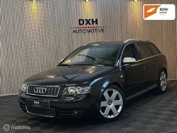 Zwart Gebruikt 2004 Audi S4 Stationwagen | € 14.940