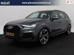 Grijs (metallic) Gebruikt 2021 Audi Q7 S-Line SUV | € 41.945 (Goede deal)