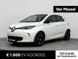 Wit Gebruikt 2018 Renault Zoe Bose Edition Hatchback | € 11.440 (Duur)