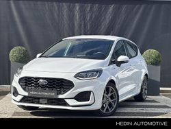 Wit Gebruikt 2023 Ford Fiesta ST-Line Hatchback | € 18.445 (Eerlijke prijs)