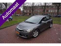Grijs Gebruikt 2010 Honda Civic Elegance Sedan | € 7.644 (Eerlijke prijs)