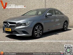 Grijs Gebruikt 2013 Mercedes CLA200 Ambition Sedan | € 11.450 (Eerlijke prijs)