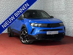 Blauw Gebruikt 2024 Opel Mokka Ultimate SUV | € 23.990 (Goede deal)
