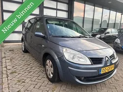 Blauw Gebruikt 2008 Renault Scénic II Business MPV | € 2.294 (Eerlijke prijs)