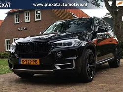 Zwart Gebruikt 2014 BMW X5 Executive SUV | € 27.945