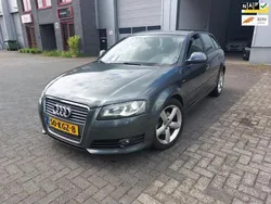 Grijs, metallic lak Gebruikt 2009 Audi A3 Sportback S-Line Hatchback | € 3.799 (Goede deal)