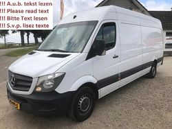 Wit Gebruikt 2016 Mercedes Sprinter Van | € 7.400 (Super prijs)