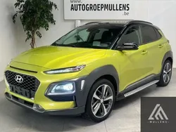 Groen Gebruikt 2019 Hyundai Kona SUV | € 11.500 (Super prijs)