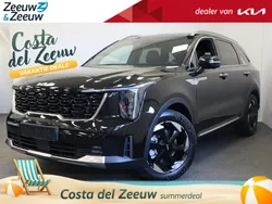Onbekend Nieuw 2024 Kia Sorento SUV | € 63.395 (Iets duurder)
