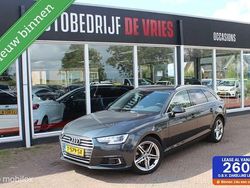 Grijs Gebruikt 2018 Audi A4 Premium Stationwagen | € 19.950 (Super prijs)