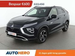 Zwart Gebruikt 2022 Mitsubishi Eclipse Cross Plus SUV | € 23.049 (Eerlijke prijs)