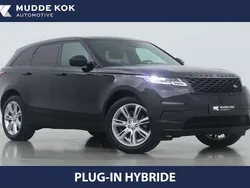 Zwart Gebruikt 2022 Land Rover Range Rover Velar S SUV | € 52.900 (Super prijs)