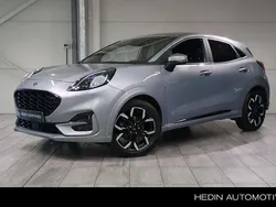 Grijs Gebruikt 2021 Ford Puma ST-Line X SUV | € 22.945 (Iets duurder)