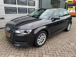 Bruin Gebruikt 2014 Audi A3 Attraction Hatchback | € 15.000 (Goede deal)