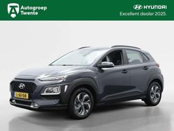 Grijs metallic Gebruikt 2021 Hyundai Kona Comfort SUV | € 20.950 (Eerlijke prijs)