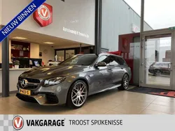 Grijs Gebruikt 2018 Mercedes E63 AMG Premium Plus Stationwagen | € 79.950 (Duur)