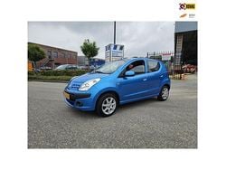 Blauw Gebruikt 2013 Nissan Pixo Hatchback | € 4.950 (Iets duurder)