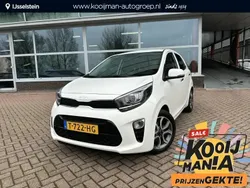 Clear white Gebruikt 2023 Kia Picanto Start Hatchback | € 16.999 (Eerlijke prijs)